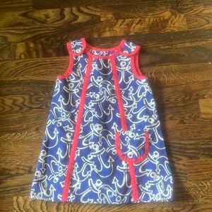 Lilly Pulitzer toddler size 2T dress